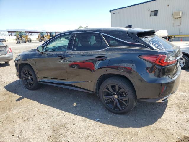 Photo 2 from auction – 2017 LEXUS RX 350 BAS with VIN 2T2ZZMCA0HC046398