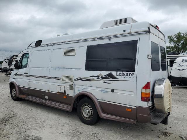 Photo 3 from auction – 2005 SPRINTER SPRINTER with VIN WD2PD744745657510