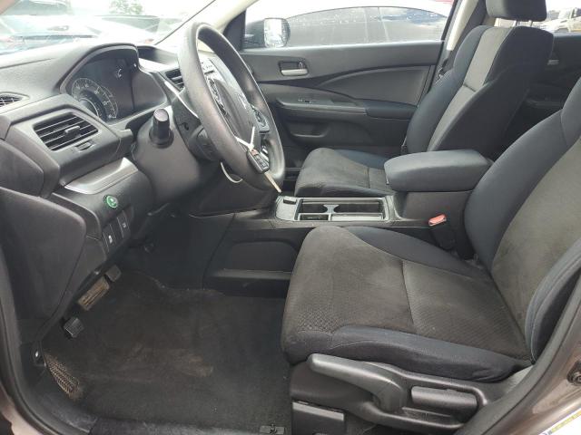 Photo 7 from auction – 2016 HONDA CR-V SE with VIN 5J6RM4H49GL025444