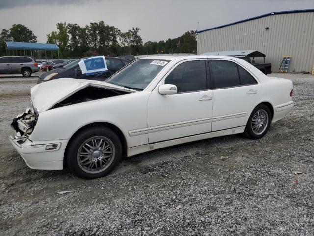 MERCEDES-BENZ E 320 2002 с VIN WDBJF65J42B428294 - Фото с аукциона