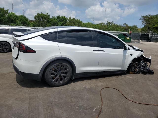 Photo 3 from auction – 2023 TESLA MODEL X with VIN 7SAXCDE56PF367663