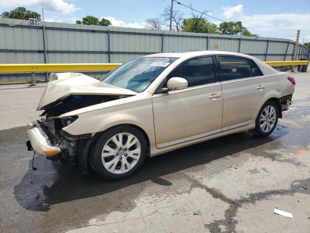 TOYOTA AVALON 2011 with VIN 4T1BK3DB0BU418887 - Photo from auction