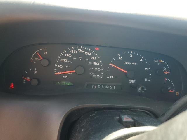 Photo 9 from auction – 2003 FORD F250 SUPER with VIN 1FTNX20S73EA79480