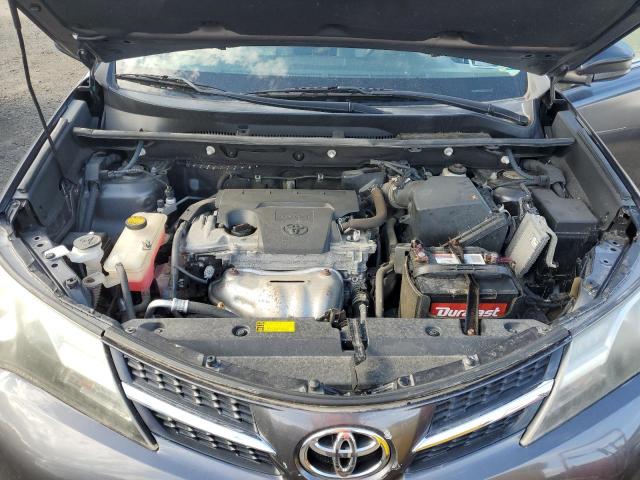Photo 12 from auction – 2013 TOYOTA RAV4 LE with VIN 2T3BFREV5DW038812