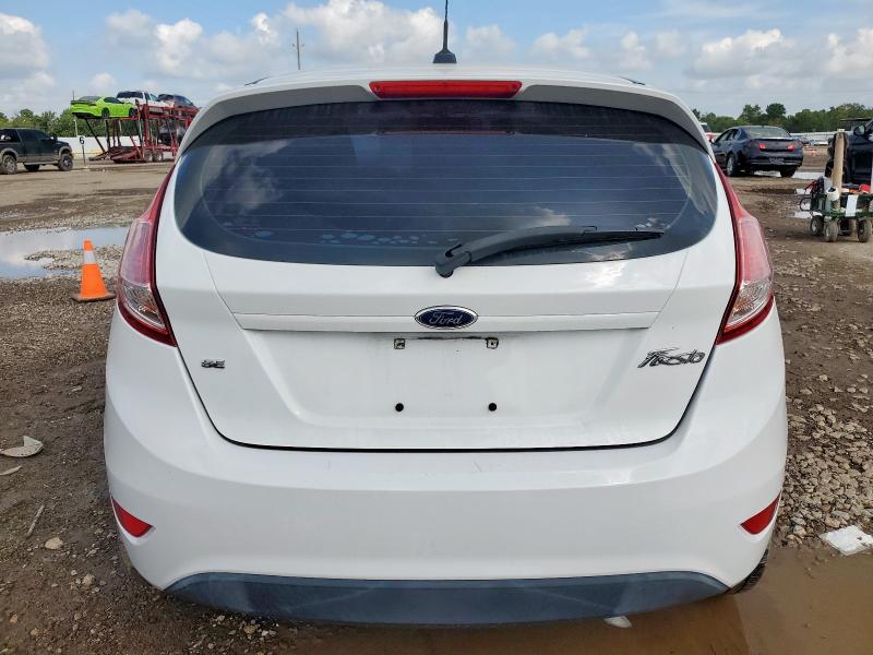Photo 6 from auction – 2016 FORD FIESTA SE with VIN 3FADP4EJ0GM130783