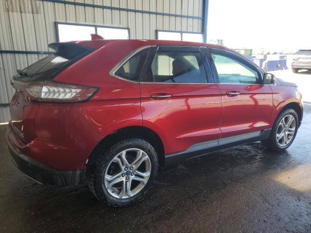 Photo 3 from auction – 2017 FORD EDGE TITAN with VIN 2FMPK4K92HBB91647