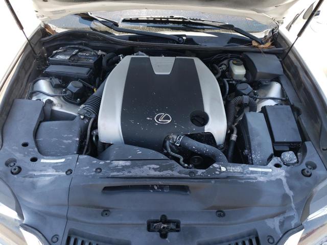 Photo 11 from auction – 2015 LEXUS GS 350 with VIN JTHBE1BL4FA008921
