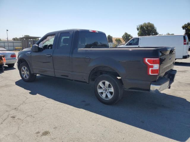 Photo 2 from auction – 2019 FORD F150 SUPER with VIN 1FTEX1CB4KKC78198