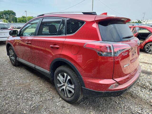 Photo 2 from auction – 2016 TOYOTA RAV4 LE with VIN JTMBFREV4GJ084697