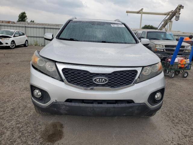 Photo 5 from auction – 2011 KIA SORENTO EX with VIN 5XYKUDA22BG086770