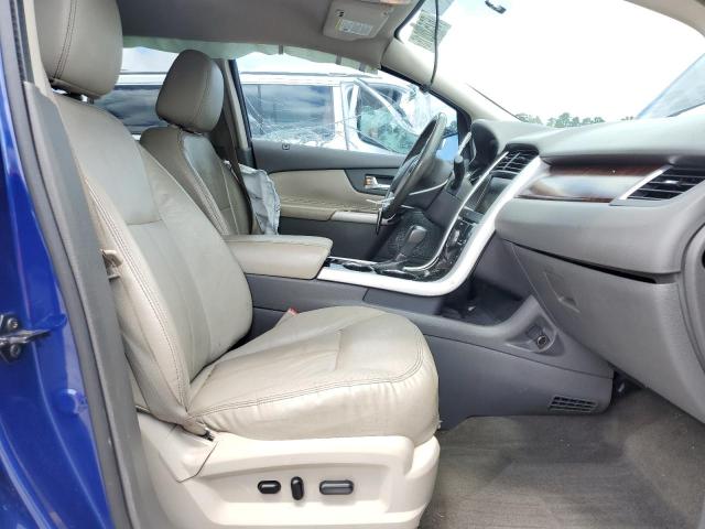 Photo 7 from auction – 2014 FORD EDGE with VIN 2FMDK3KC4EBA29104
