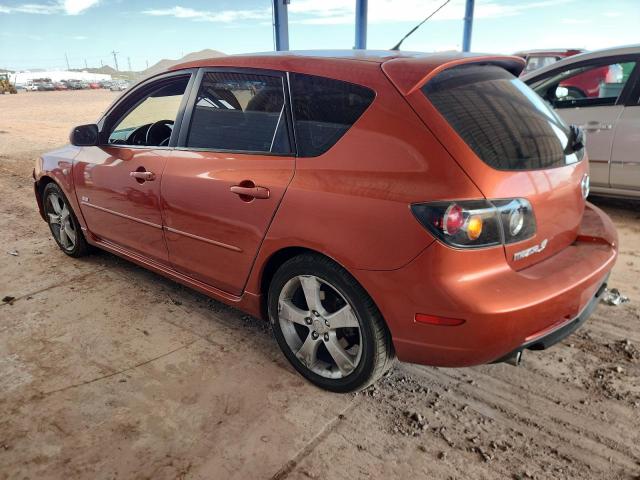 Photo 2 from auction – 2005 MAZDA 3 HATCHBACK with VIN JM1BK343351238113