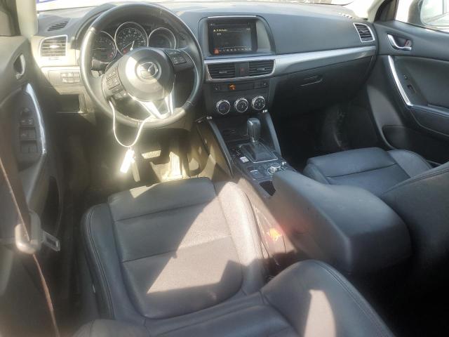 Photo 8 from auction – 2016 MAZDA CX-5 TOURI with VIN JM3KE2CYXG0885994