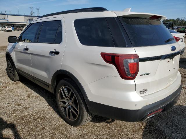 Photo 2 from auction – 2016 FORD EXPLORER S with VIN 1FM5K8GT6GGB18551