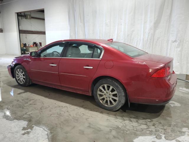 Photo 2 from auction – 2011 BUICK LUCERNE CXL with VIN 1G4HJ5EM8BU131077