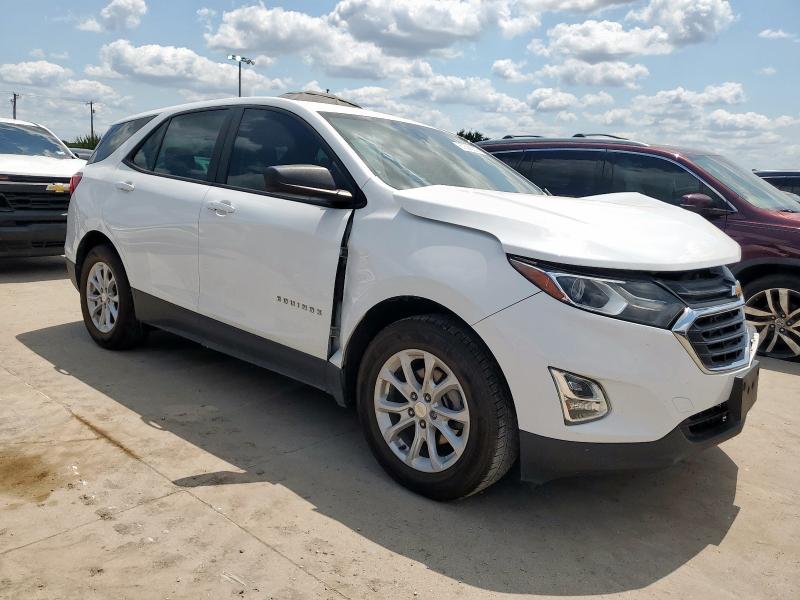 Photo 4 from auction – 2020 CHEVROLET EQUINOX LS with VIN 3GNAXHEV7LS626944