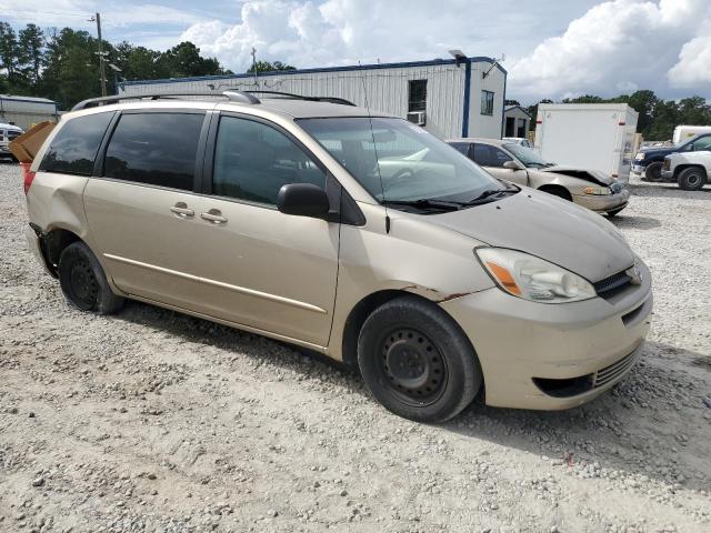 Photo 4 from auction – 2005 TOYOTA SIENNA CE with VIN 5TDZA23C95S231036