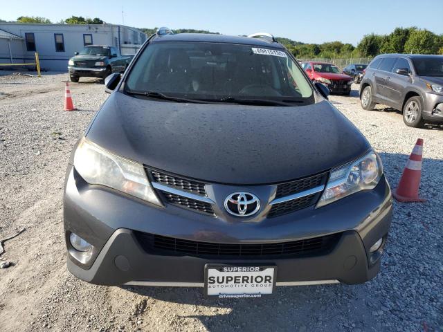 Photo 5 from auction – 2015 TOYOTA RAV4 LIMIT with VIN 2T3YFREV5FW232334