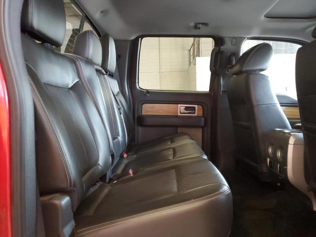 Photo 10 from auction – 2011 FORD F150 SUPER with VIN 1FTFW1EFXBFC56528