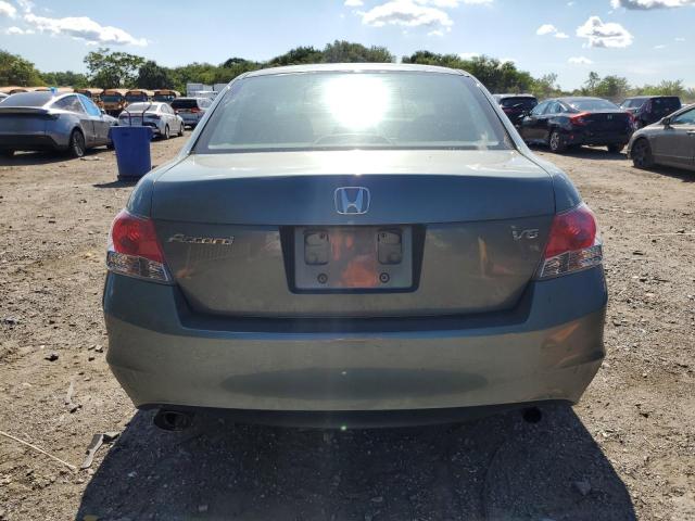 Photo 6 from auction – 2009 HONDA ACCORD EX with VIN 1HGCP36799A024028