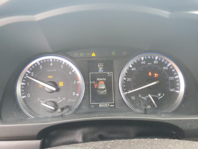 Photo 9 from auction – 2016 TOYOTA HIGHLANDER with VIN 5TDJKRFH3GS336586