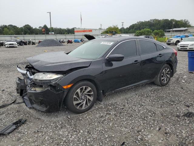 HONDA CIVIC EX 2017 with VIN 19XFC2F79HE074117 - Photo from auction