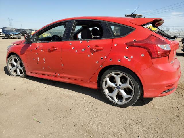 Photo 2 from auction – 2014 FORD FOCUS ST with VIN 1FADP3L93EL395067