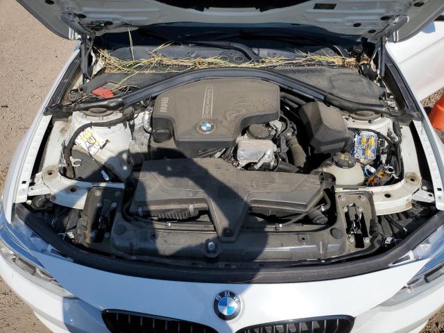 Photo 11 from auction – 2015 BMW 328 XI with VIN WBA3B3G56FNT17347
