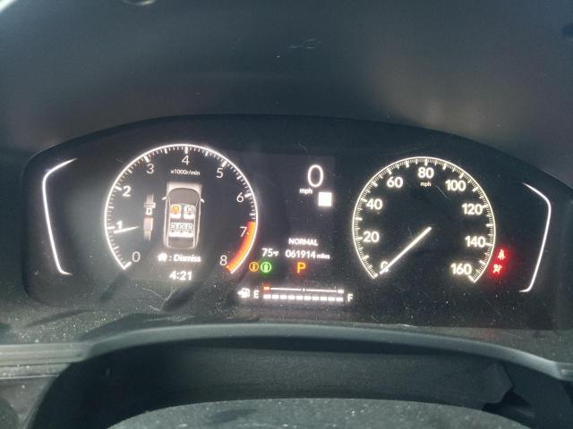 Photo 9 from auction – 2022 HONDA CIVIC with VIN 2HGFE2F54NH567889