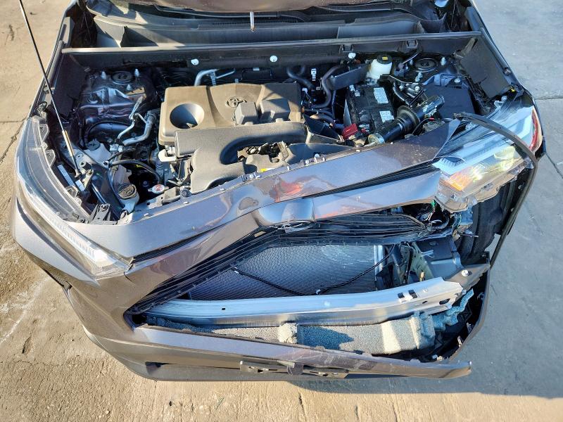 Photo 12 from auction – 2024 TOYOTA RAV4 XLE with VIN 2T3W1RFVXRC289218