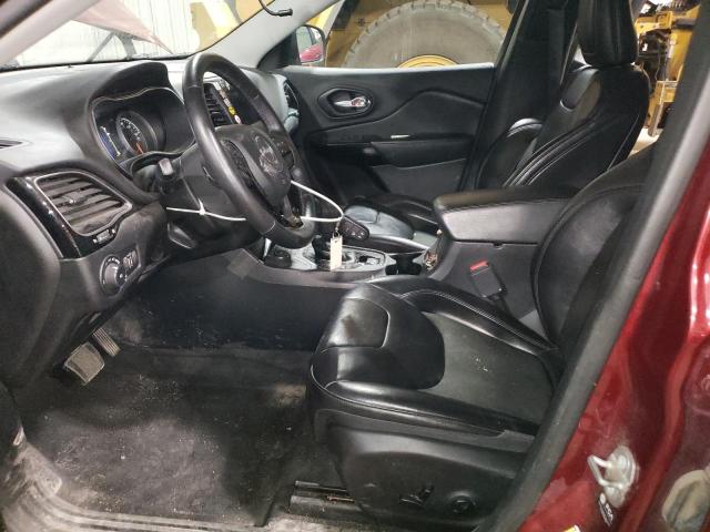 Photo 7 from auction – 2021 JEEP CHEROKEE L with VIN 1C4PJMLB5MD139880