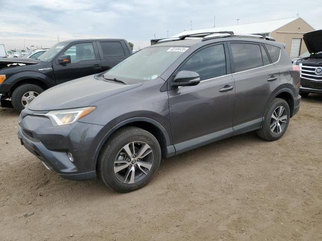 Photo 1 from auction – 2016 TOYOTA RAV4 XLE with VIN 2T3RFREVXGW534837