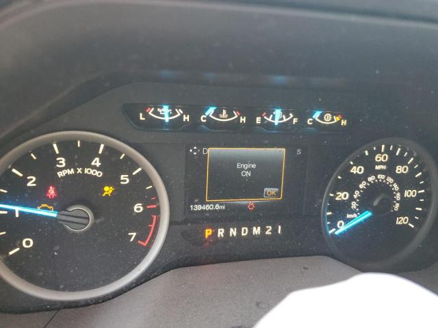 Photo 9 from auction – 2016 FORD F150 SUPER with VIN 1FTEW1EG8GFC81293