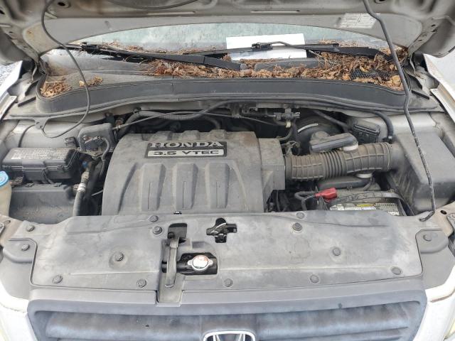 Photo 11 from auction – 2005 HONDA PILOT with VIN 5FNYF18545B035642