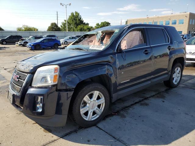 GMC TERRAIN SL 2015 con VIN 2GKALMEK0F6160543 - Foto de la subasta
