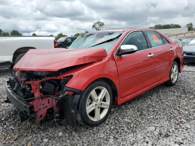 Photo 1 from auction – 2013 TOYOTA CAMRY L with VIN 4T1BF1FK1DU670950
