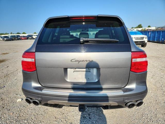 Photo 6 from auction – 2008 PORSCHE CAYENNE with VIN WP1AA29P38LA26761