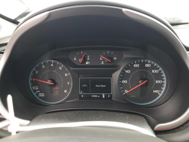 Photo 9 from auction – 2021 CHEVROLET MALIBU with VIN 1G1ZB5ST4MF048733