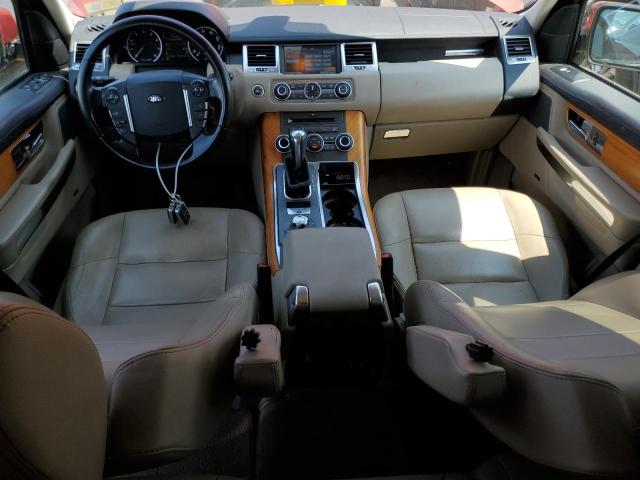 Photo 8 from auction – 2011 LAND RANGE ROVER SPORT HSE with VIN SALSF2D42BA704464