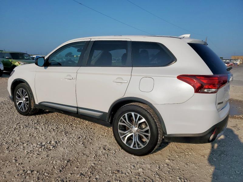 Photo 2 from auction – 2018 MITSUBISHI OUTLANDER with VIN JA4AD2A35JZ005098