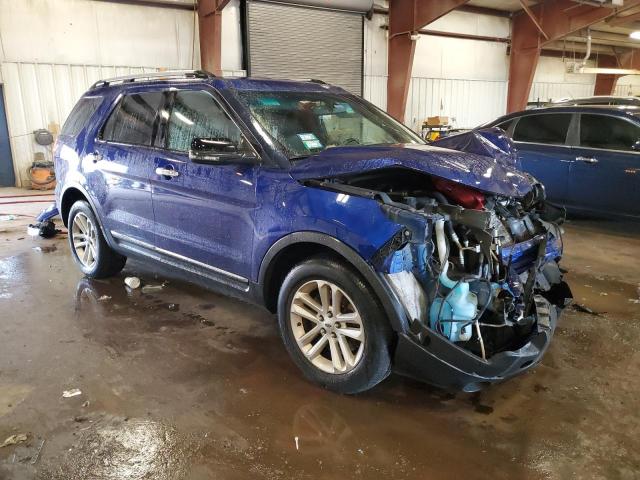 Photo 4 from auction – 2014 FORD EXPLORER X with VIN 1FM5K7D86EGA86594