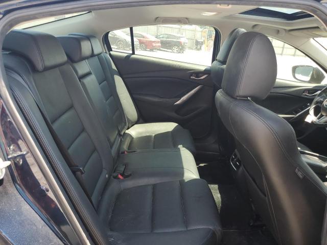 Photo 10 from auction – 2016 MAZDA 6 TOURING with VIN JM1GJ1V58G1450540