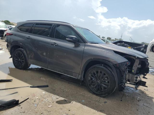Photo 4 from auction – 2024 TOYOTA HIGHLANDER with VIN 5TDKDRAH7RS548738