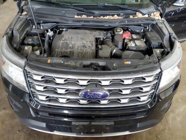 Photo 12 from auction – 2016 FORD EXPLORER L with VIN 1FM5K8F84GGD34931