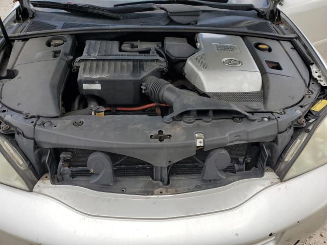Photo 12 from auction – 2007 LEXUS RX 400H with VIN JTJHW31U872033554