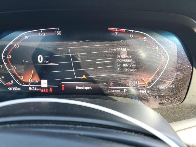 Photo 9 from auction – 2019 BMW X5 XDRIVE4 with VIN 5UXCR6C55KLL03496