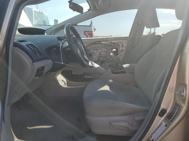 Photo 7 from auction – 2011 TOYOTA PRIUS with VIN JTDKN3DU0B1432190