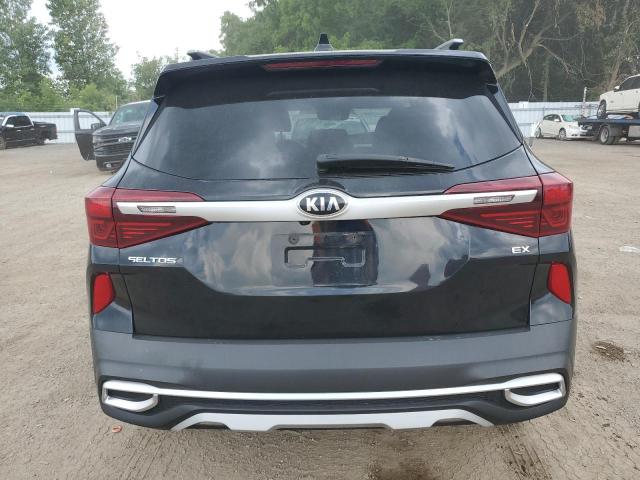Photo 6 from auction – 2021 KIA SELTOS S with VIN KNDEUCAA7M7196566