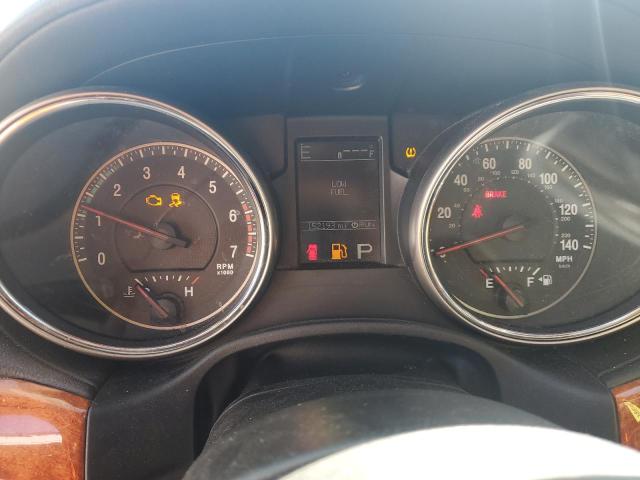 Photo 9 from auction – 2013 JEEP GRAND CHER with VIN 1C4RJFCT0DC525836