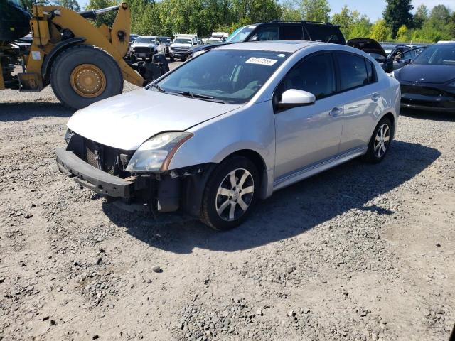 صورة رقم 1 من المزاد - 2012 NISSAN SENTRA 2.0 مع VIN 3N1AB6AP2CL752001
